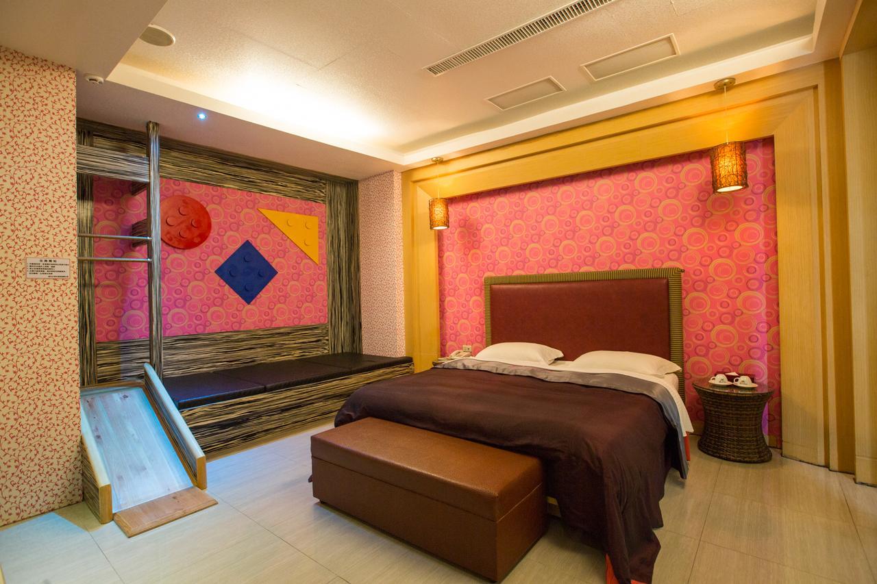 Water City Motel Daya Extérieur photo