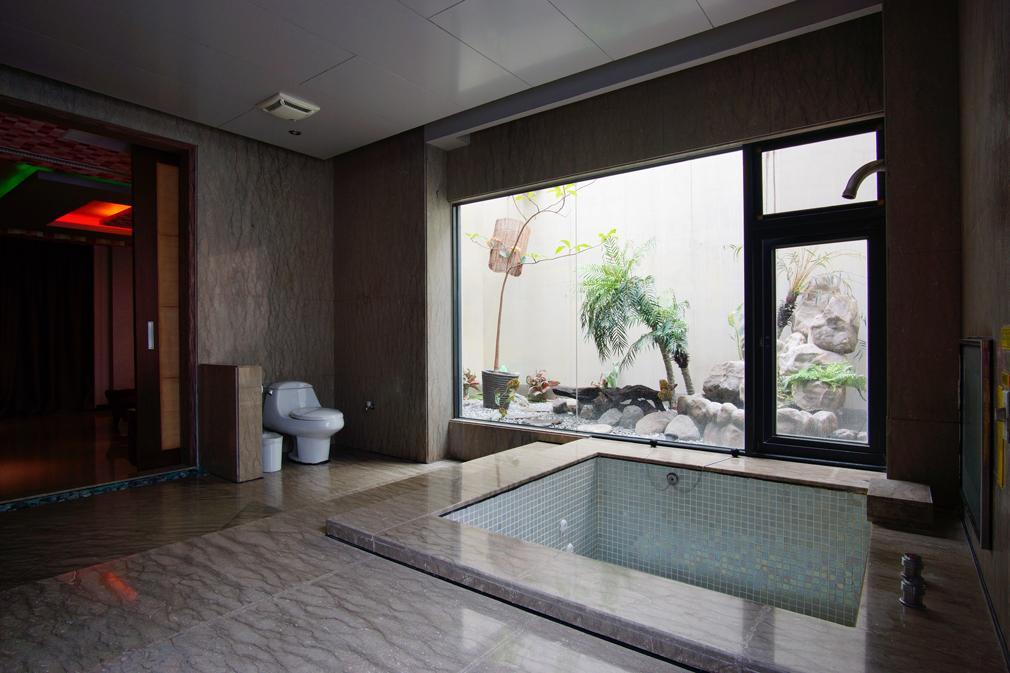 Water City Motel Daya Extérieur photo