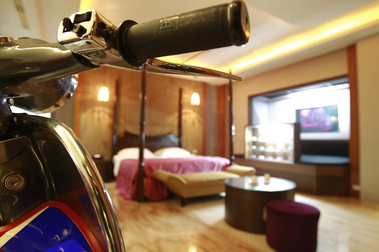 Water City Motel Daya Extérieur photo