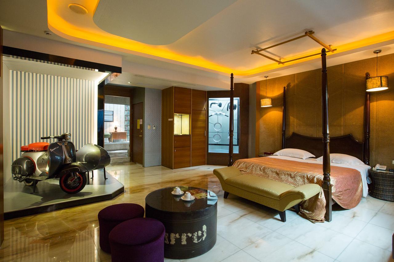 Water City Motel Daya Extérieur photo