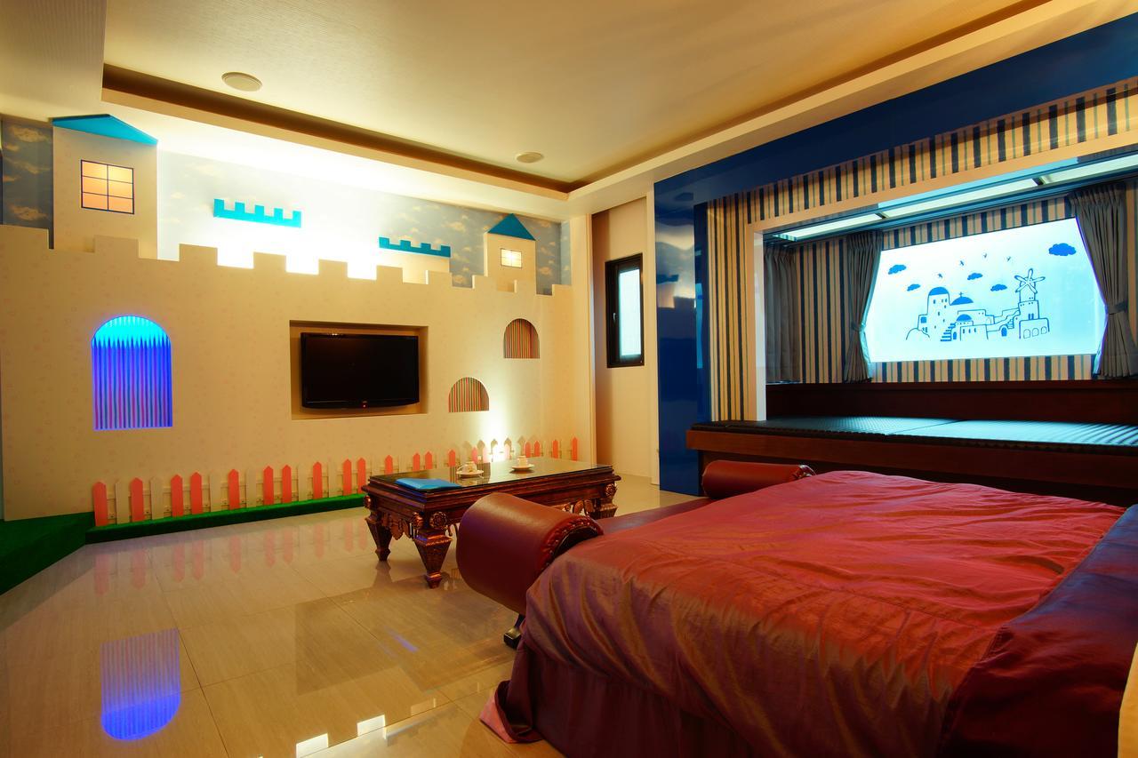 Water City Motel Daya Extérieur photo