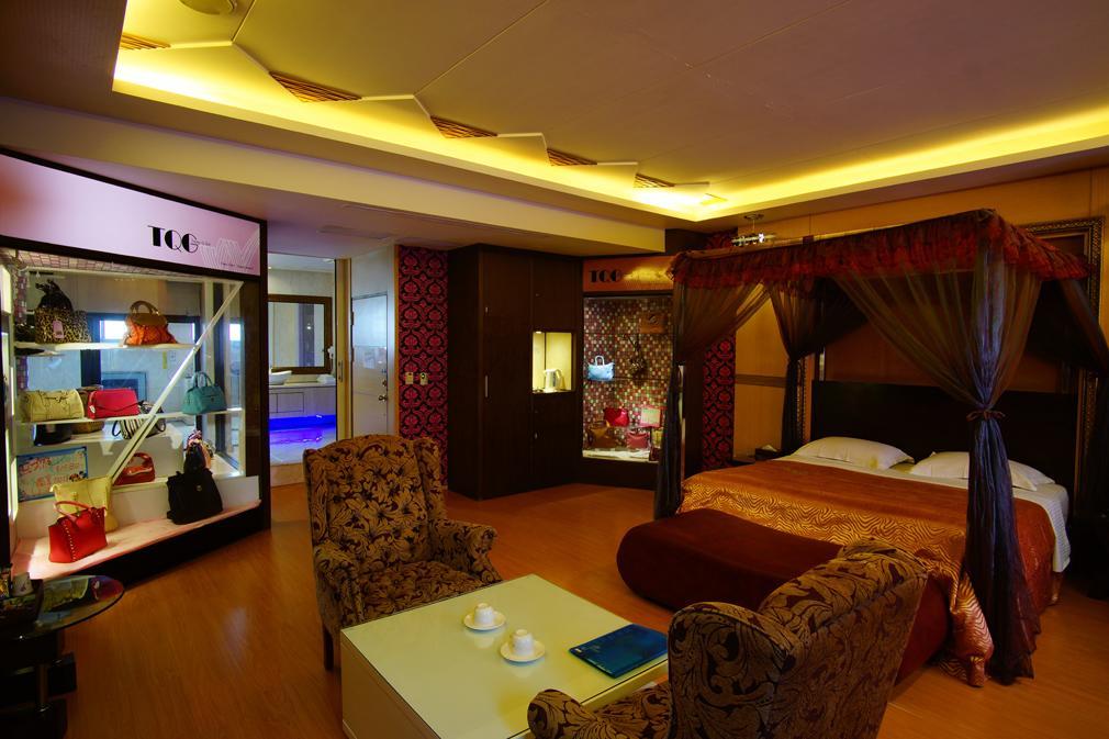 Water City Motel Daya Extérieur photo