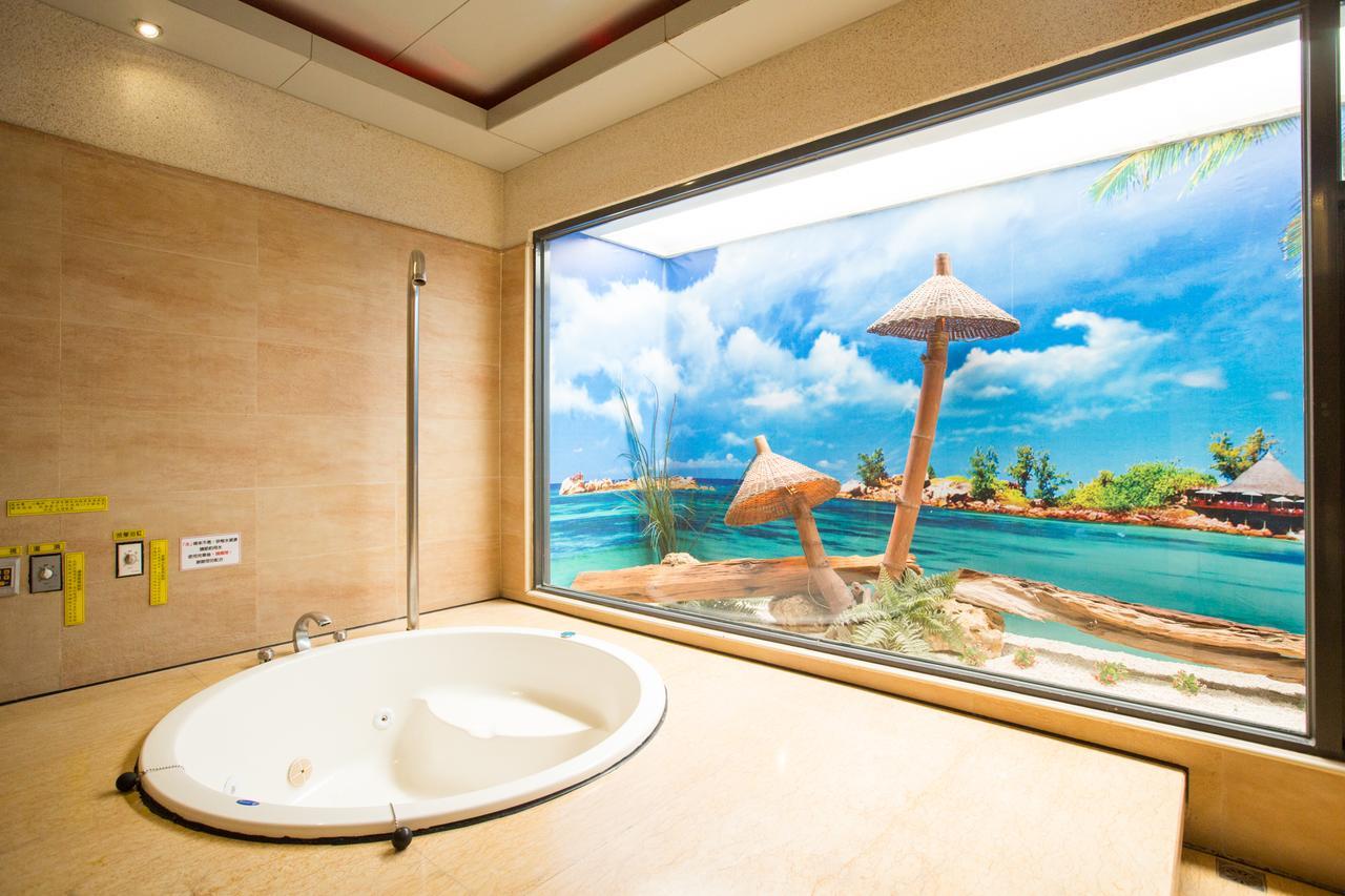 Water City Motel Daya Extérieur photo