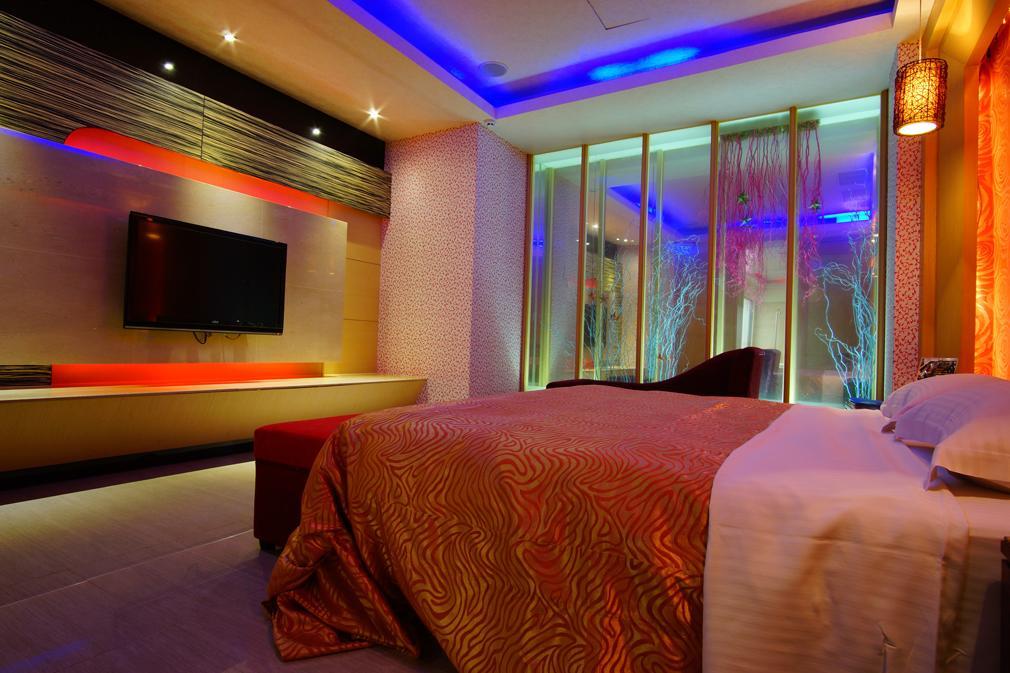Water City Motel Daya Extérieur photo